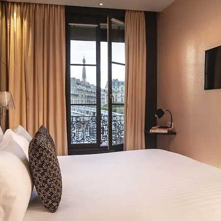 First Tour Eiffel 4* Parigi