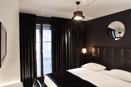 Hotel First Tour Eiffel 4*