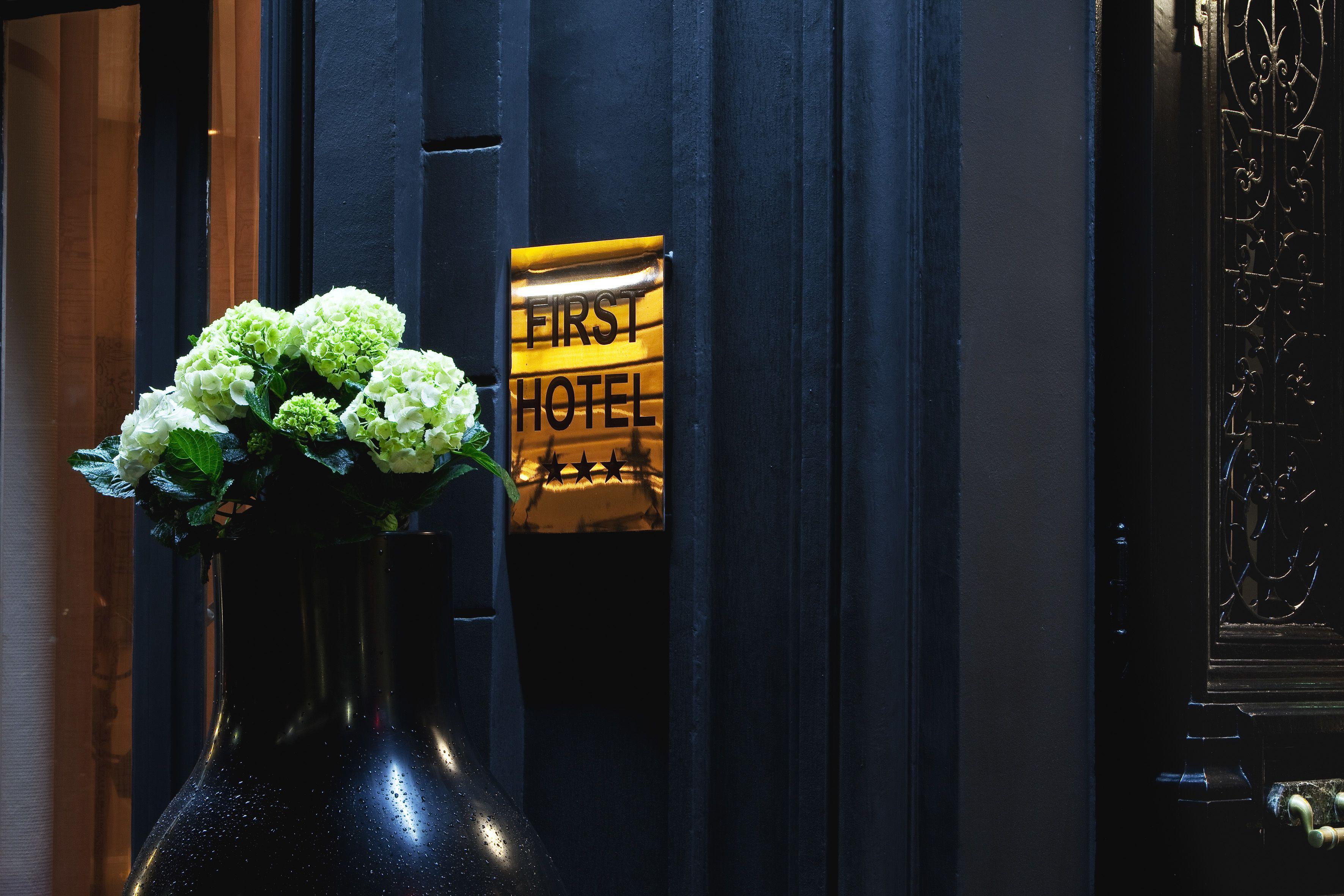 Hotel First Tour Eiffel