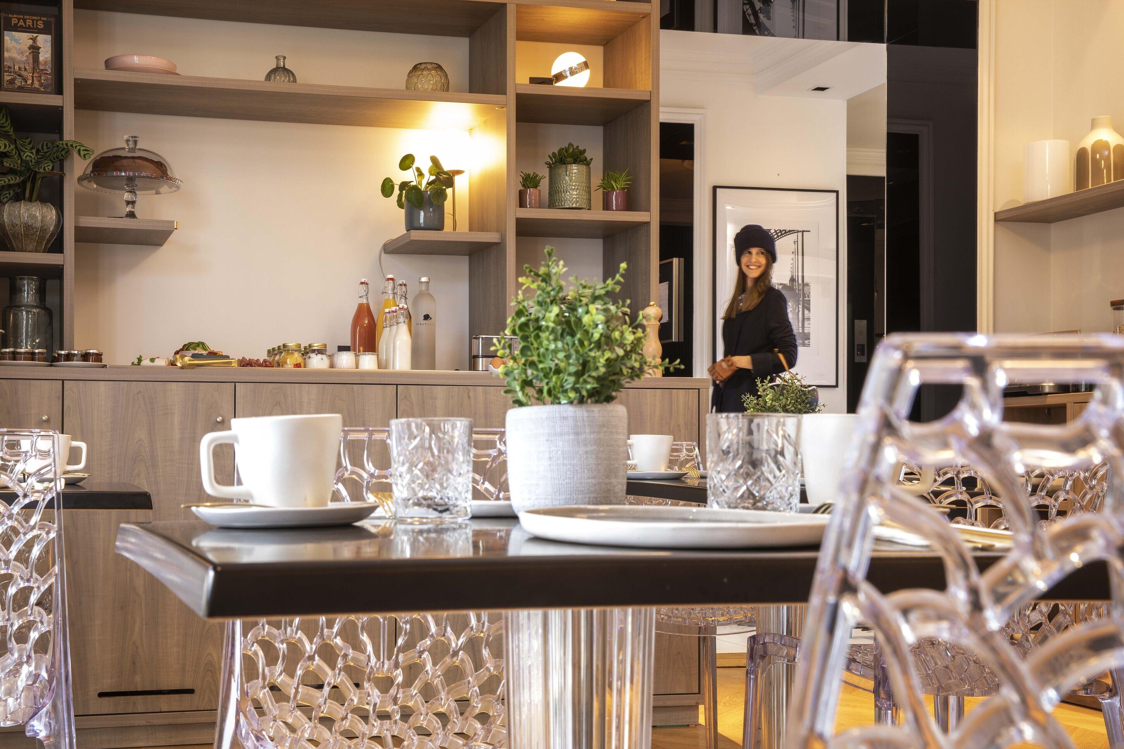 First Tour Eiffel Paris