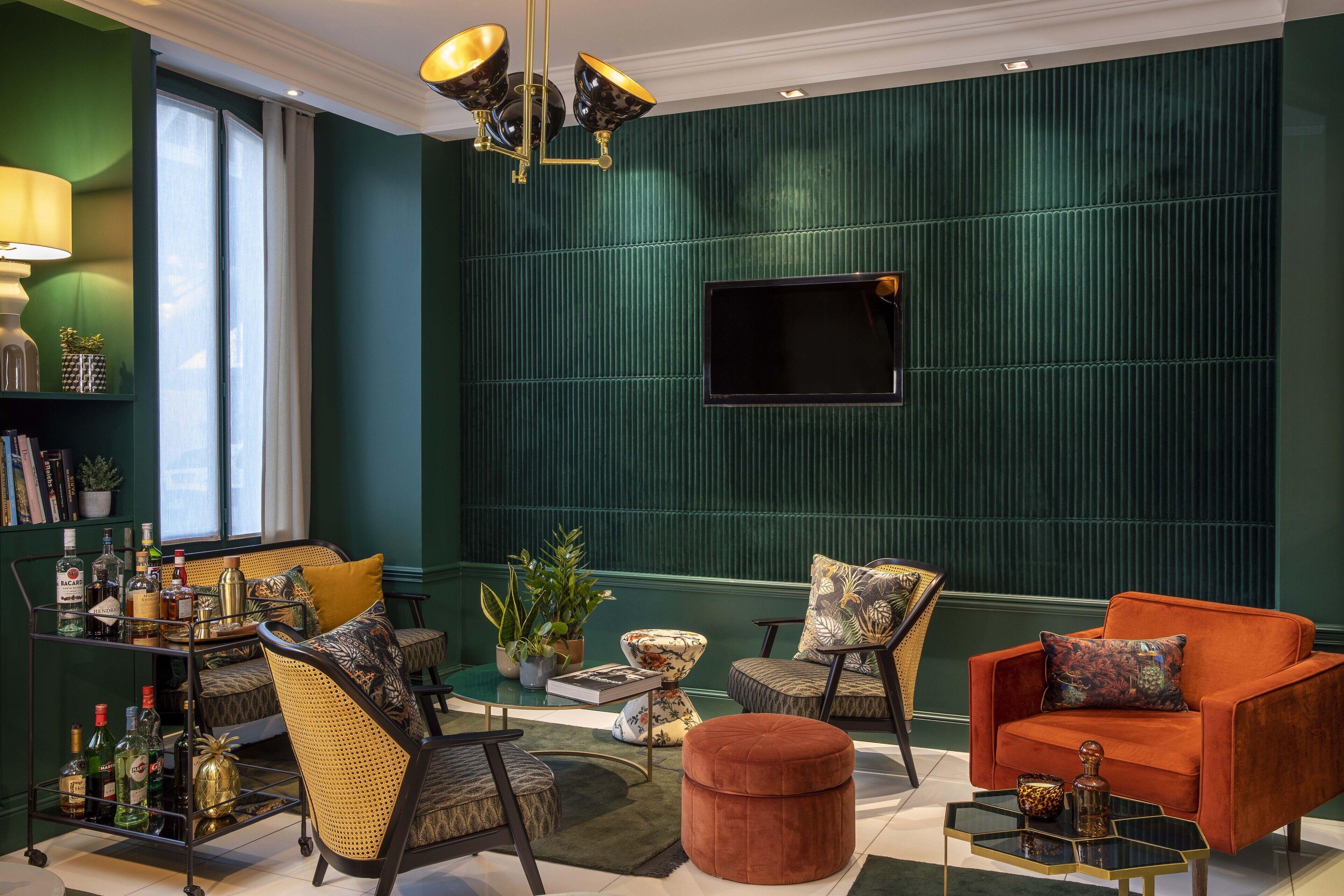 Hotel First Tour Eiffel