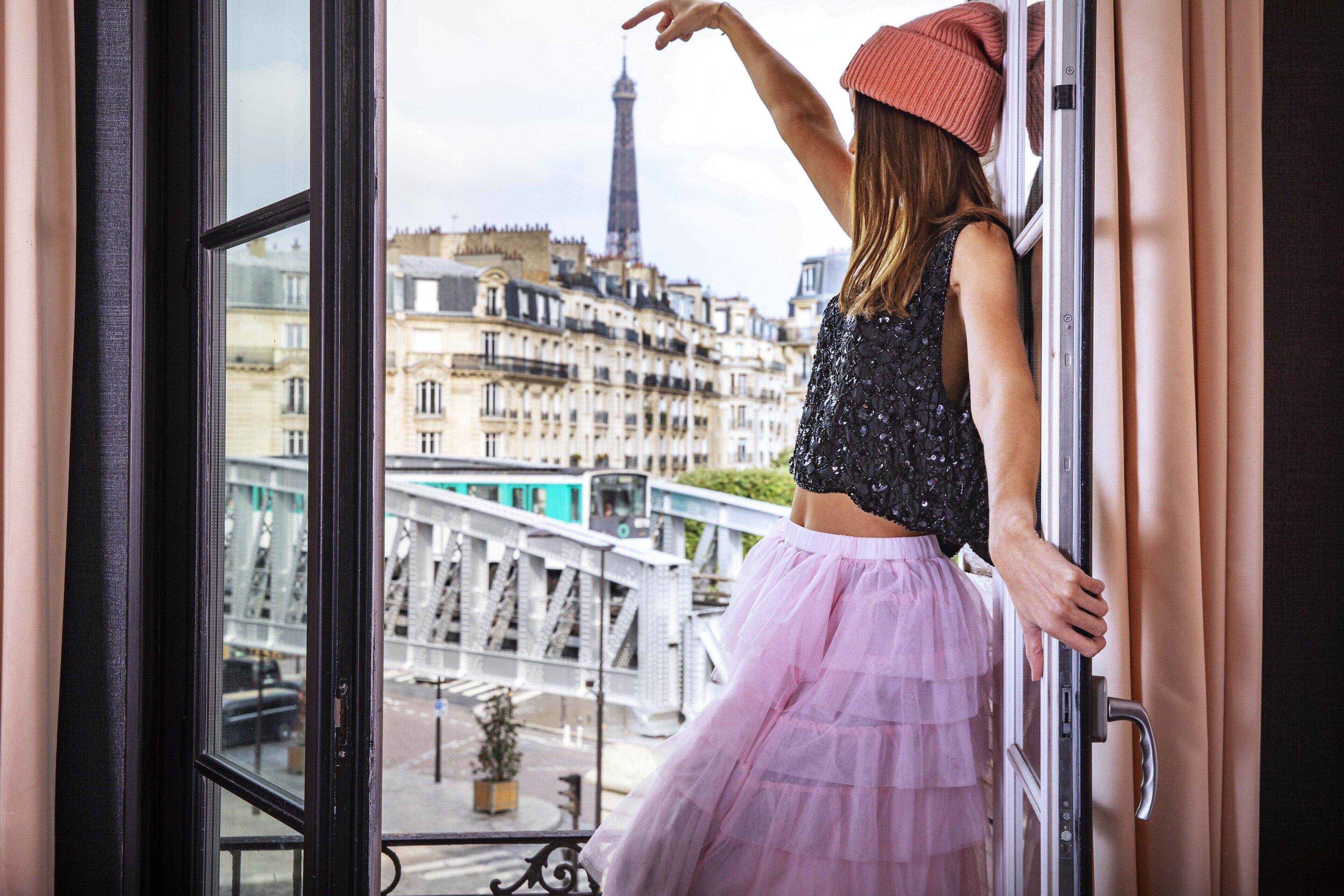 First Tour Eiffel Paris