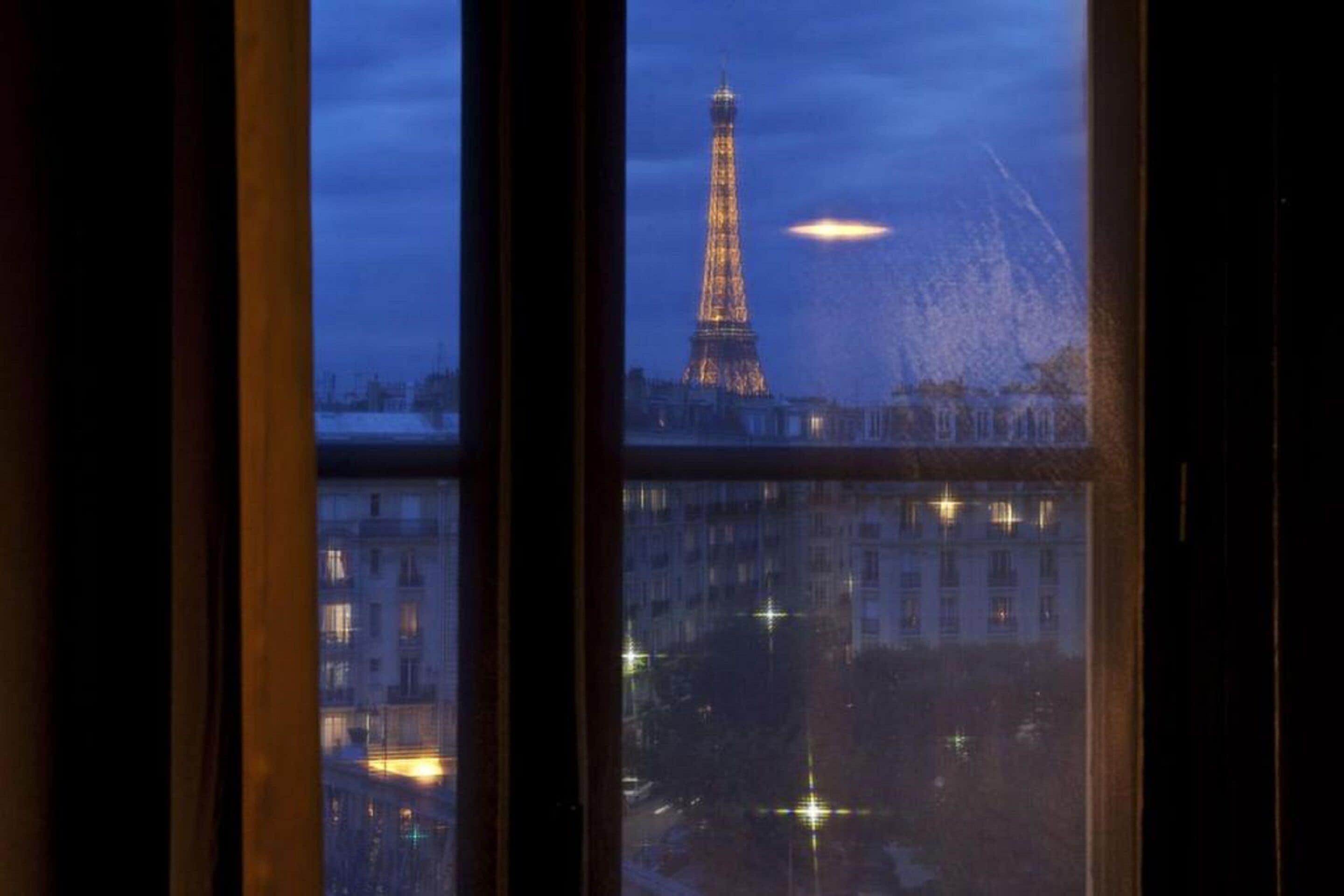 First Tour Eiffel Hotel Paris