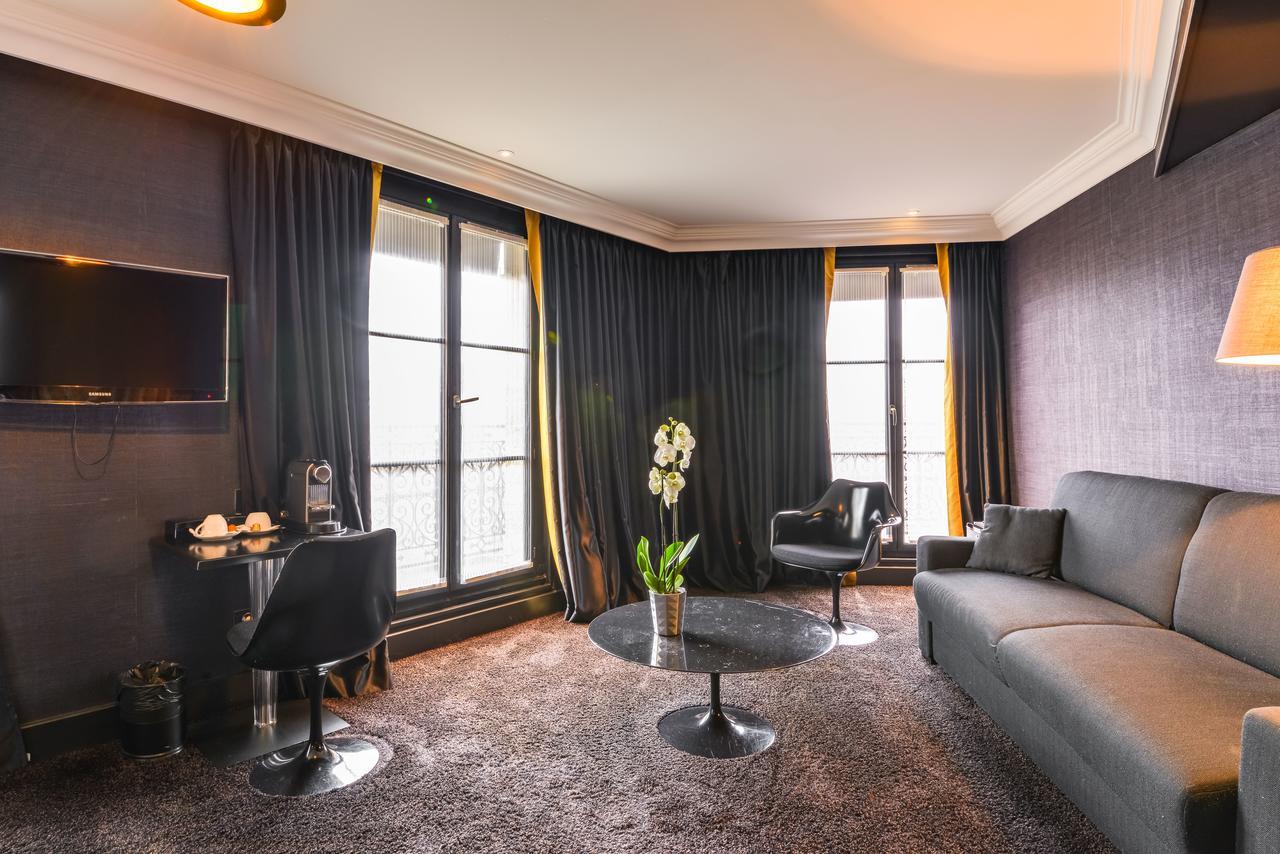 Hotel First Tour Eiffel Parigi